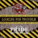 The Firm / The Pride ‎– Looking For Trouble Volume 3‎ - Split CD